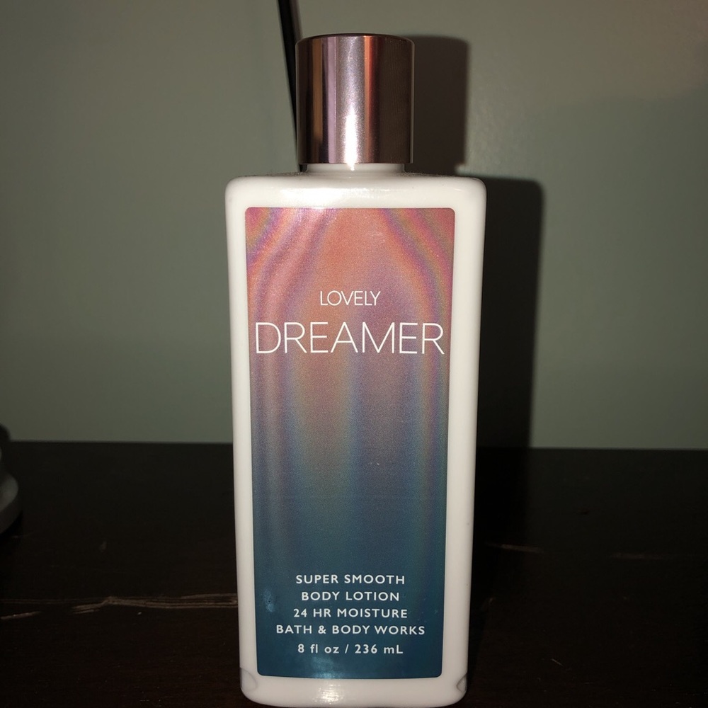 Bath & Body Works Super Smooth Body Lotion